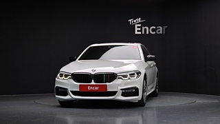 BMW 5-SERIES G30 2018