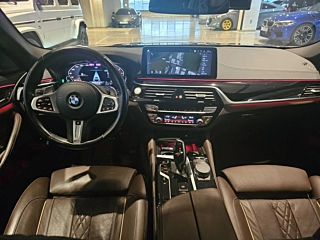 BMW 5-SERIES G30 2021