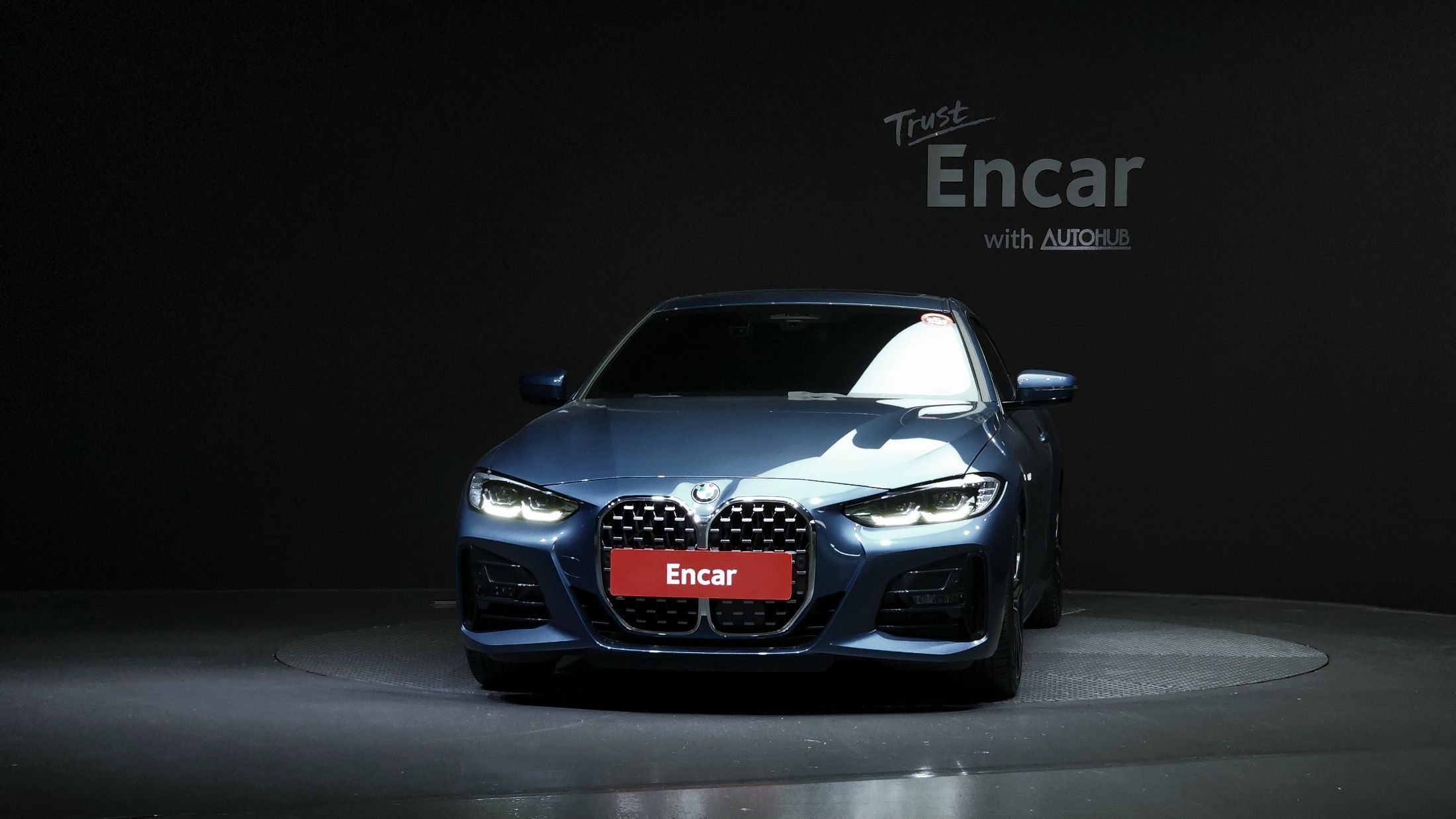 BMW 4-SERIES G22 2023