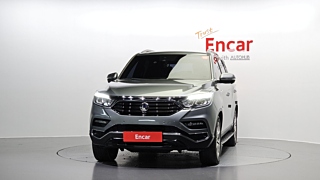 SSANGYONG REXTON G4 2018