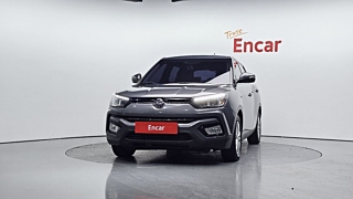 SSANGYONG TIVOLI ARMOR 2017