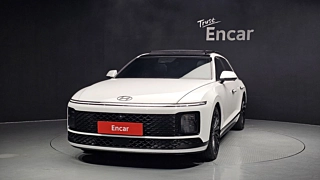 HYUNDAI GRANDEUR GN7 2023