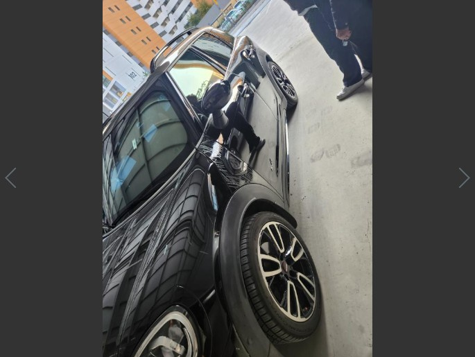 MINI COUNTRYMAN COOPER S 2021