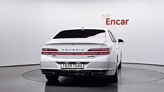 GENESIS G90 2020