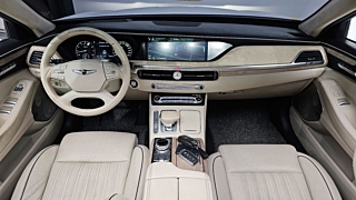 GENESIS G90 2020