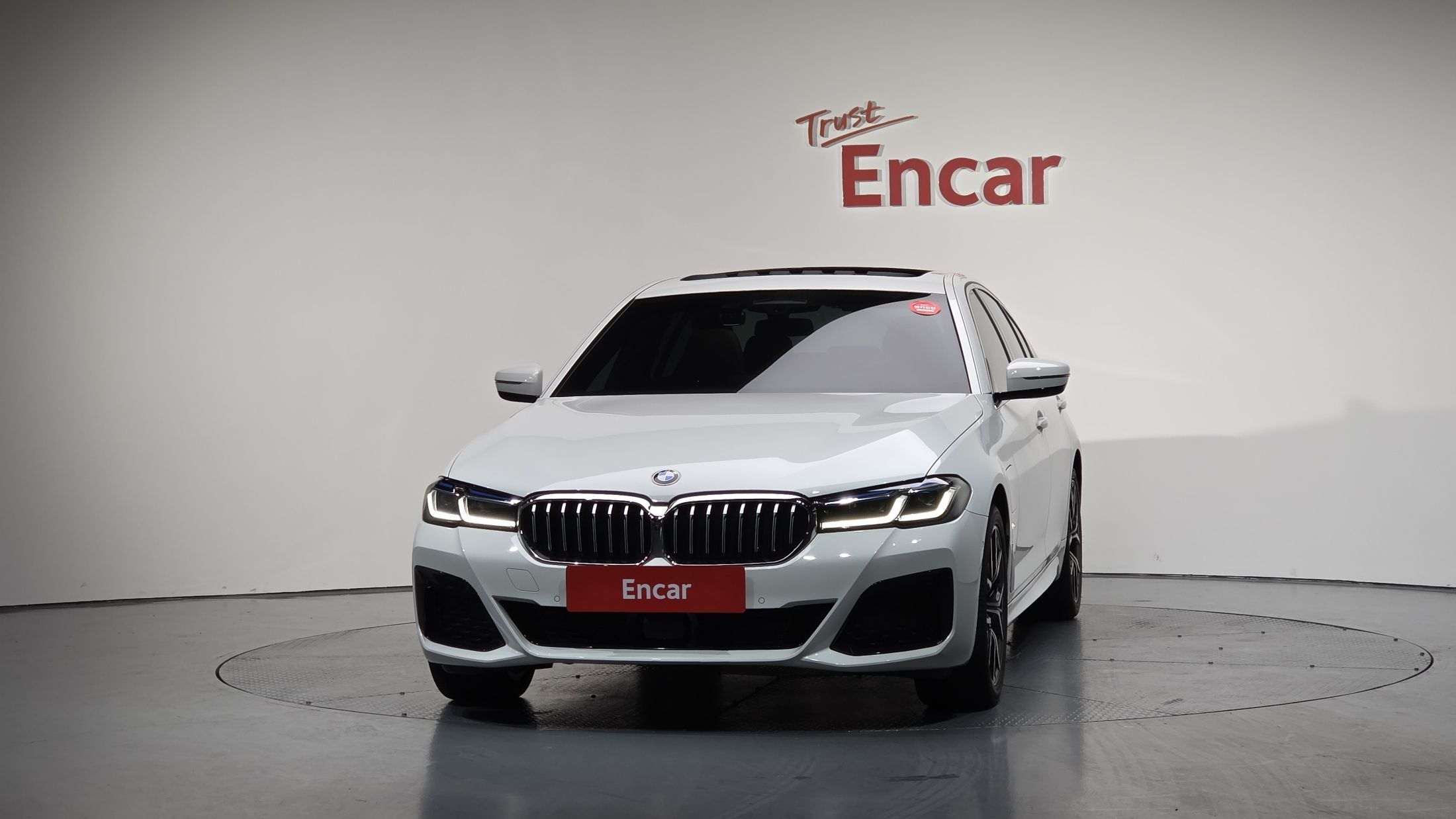 BMW 5-SERIES G30 2021