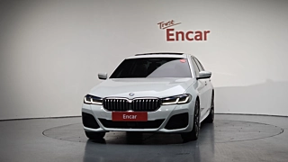 BMW 5-SERIES G30 2021