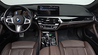 BMW 5-SERIES G30 2021