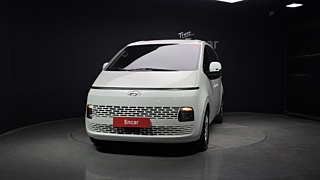HYUNDAI STARIA 2021