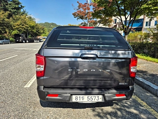 SSANGYONG REXTON SPORTS 2018