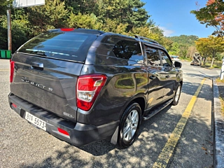 SSANGYONG REXTON SPORTS 2018