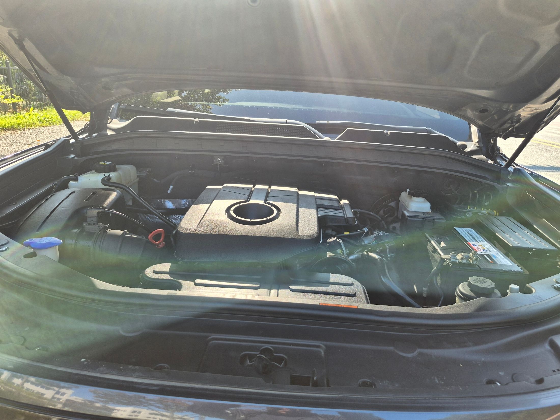 SSANGYONG REXTON SPORTS 2018