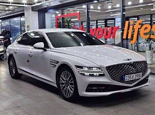 GENESIS G80 RG3 2023