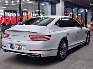 GENESIS G80 RG3 2023