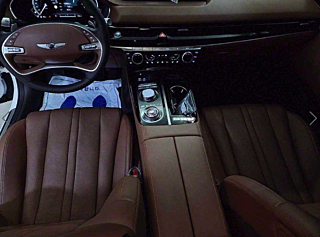 GENESIS G80 RG3 2023