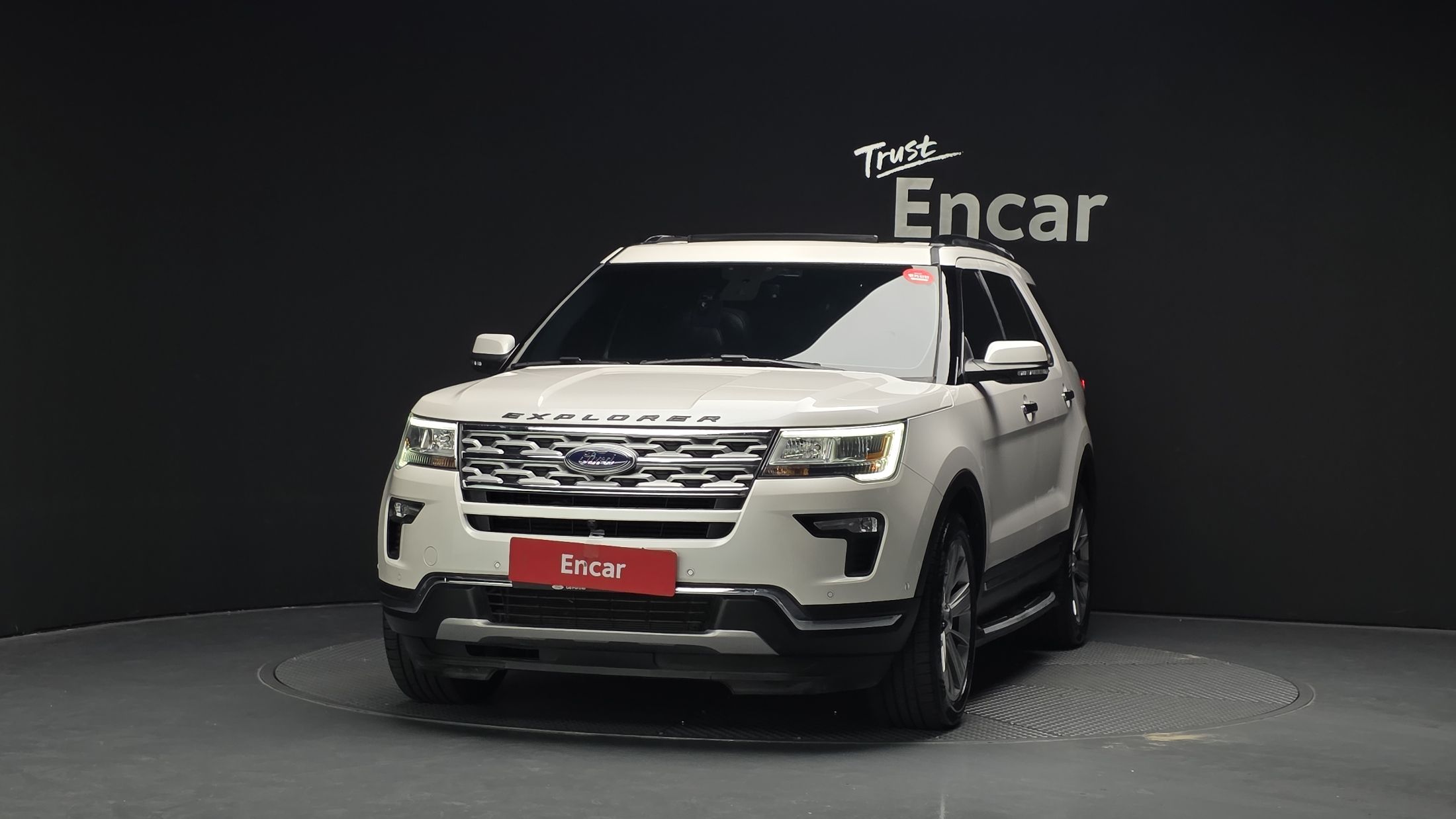 FORD EXPLORER 2018
