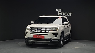 FORD EXPLORER 2018
