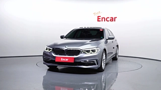 BMW 5-SERIES G30 2019