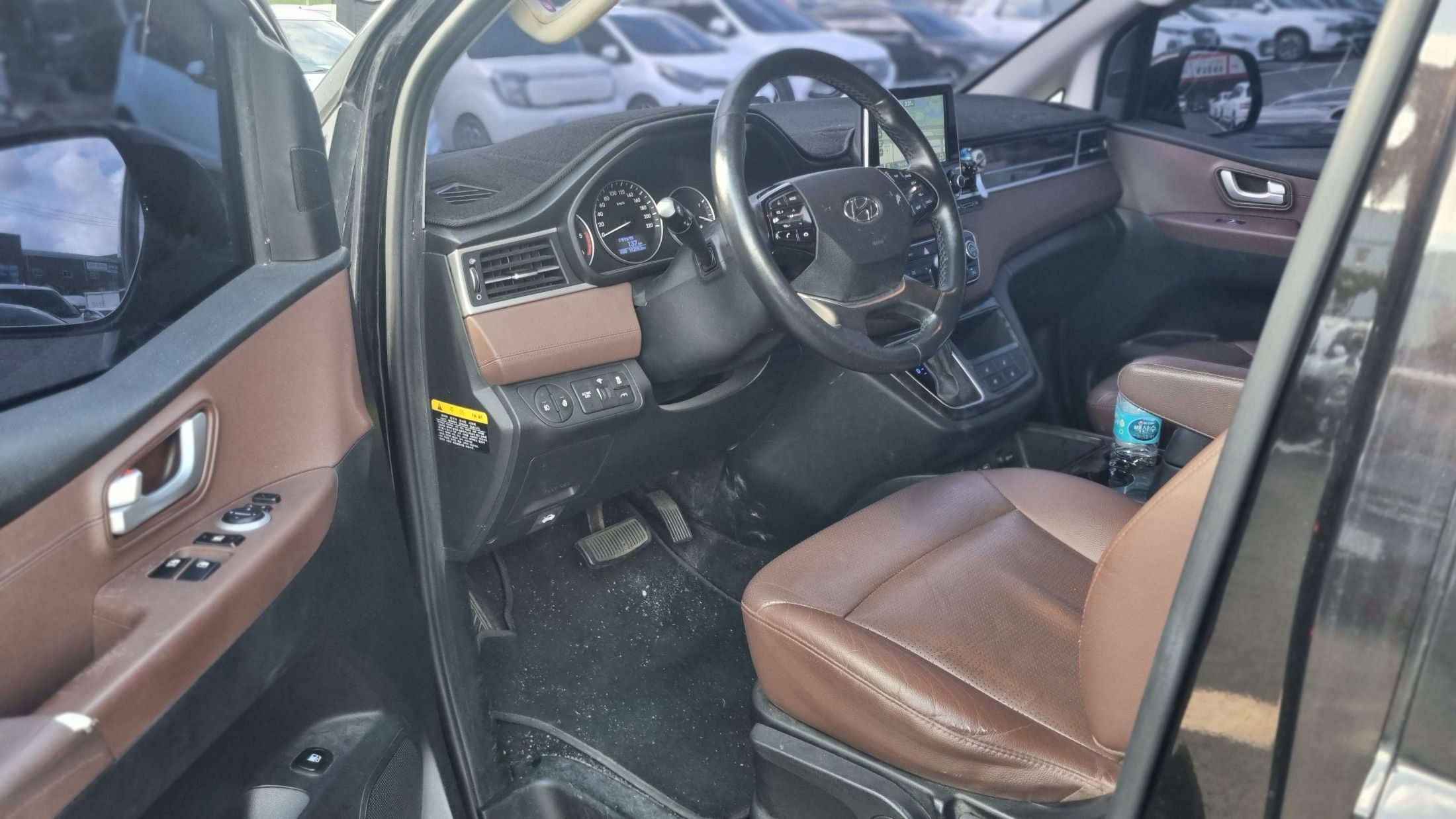 HYUNDAI STAREX GRAND 2018