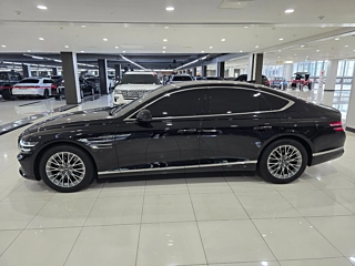 GENESIS G80 RG3 2022
