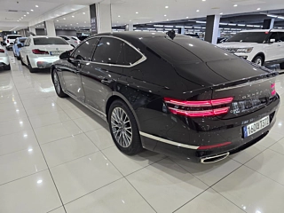 GENESIS G80 RG3 2022