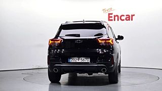 DAEWOO TRAILBLAZER 2023