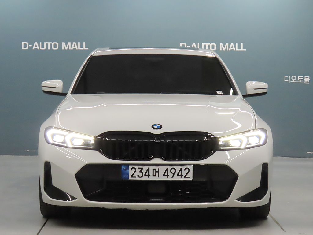 BMW 3-SERIES G20 2023