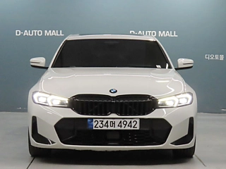 BMW 3-SERIES G20 2023