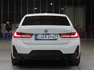 BMW 3-SERIES G20 2023