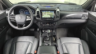 SSANGYONG REXTON SPORTS 2022