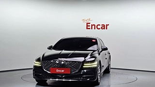 GENESIS G80 RG3 2022