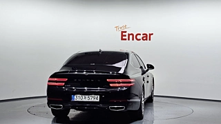 GENESIS G80 RG3 2022