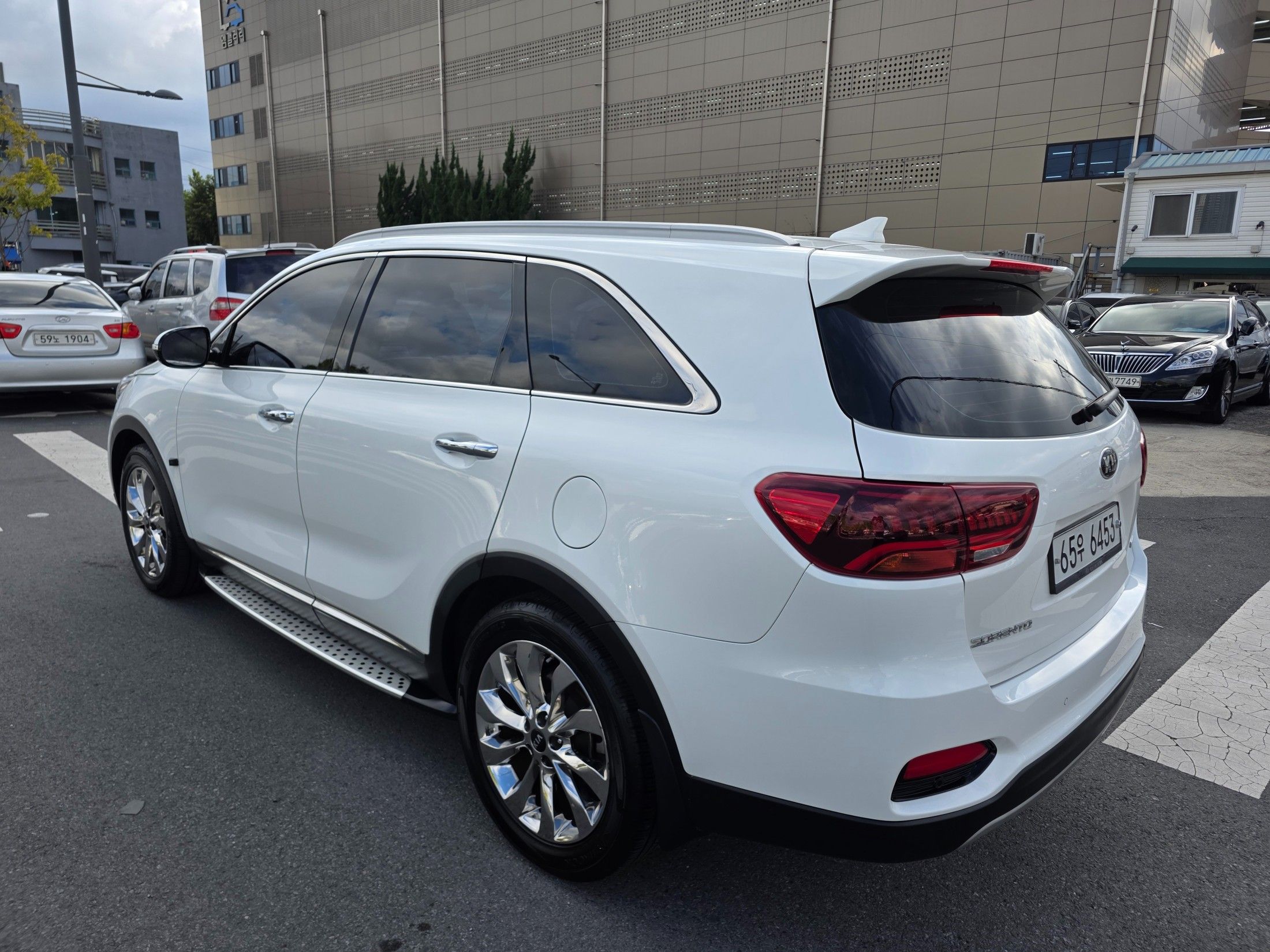 KIA SORENTO 2018