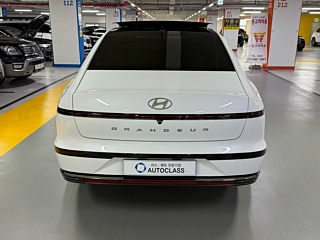 HYUNDAI GRANDEUR HYBRID GN7 2023