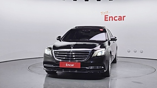 MERCEDES BENZ S-CLASS W222 2019