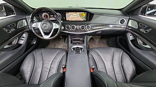 MERCEDES BENZ S-CLASS W222 2019