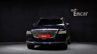 GENESIS GV80 2021