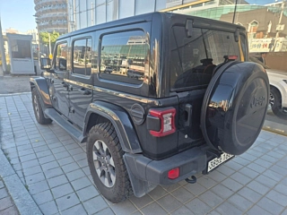 JEEP WRANGLER JL 2019