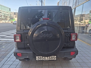 JEEP WRANGLER JL 2019