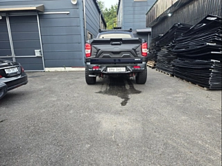 SSANGYONG REXTON SPORTS CAR 2019