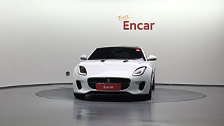 JAGUAR F-TYPE 2018