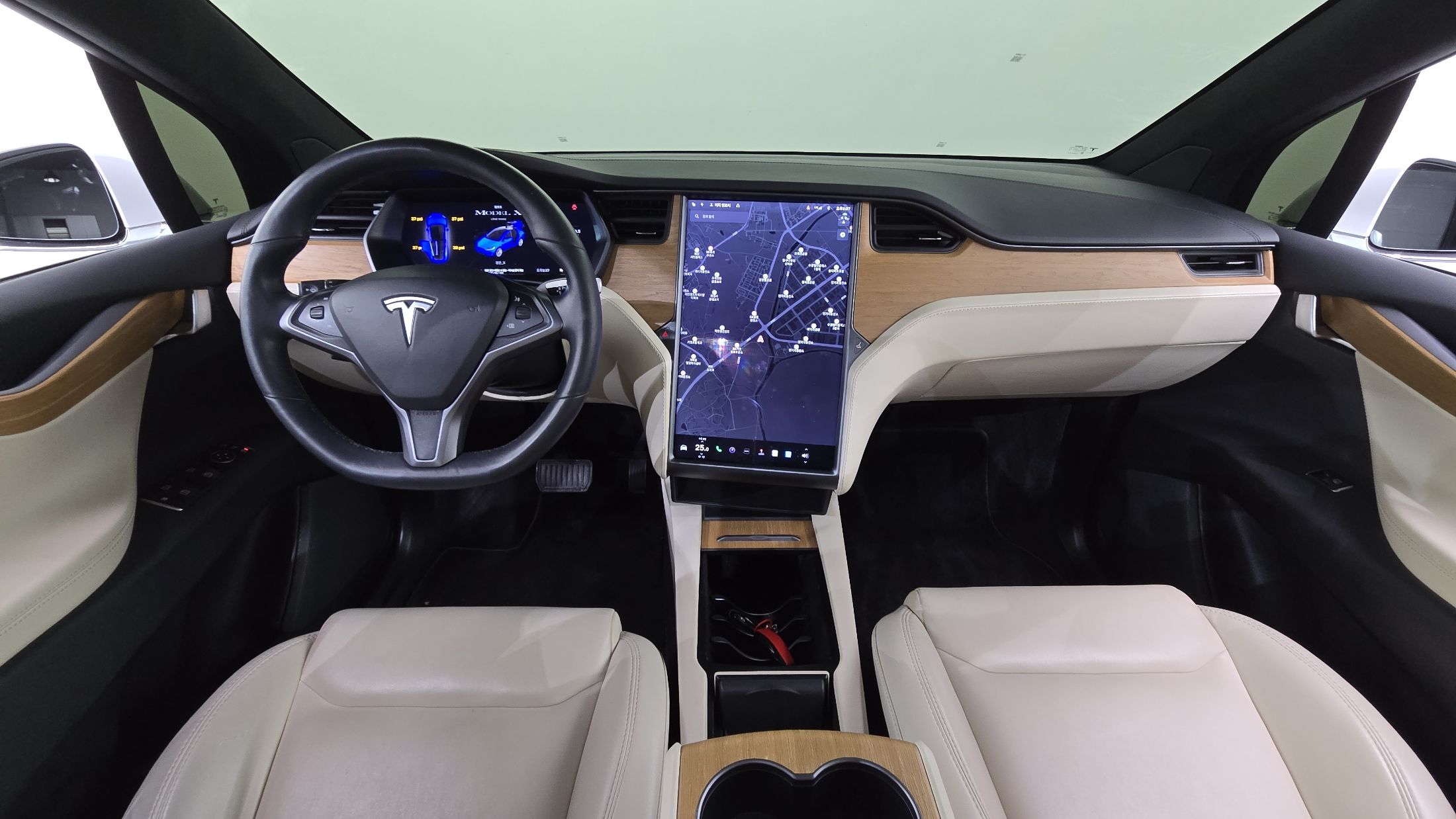 TESLA MODEL X 2020