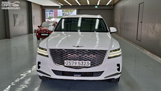 GENESIS GV80 2020