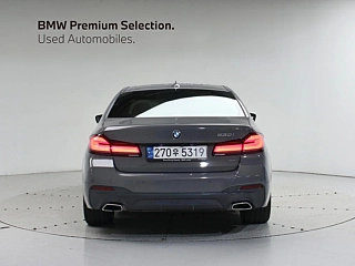 BMW 5-SERIES G30 2021