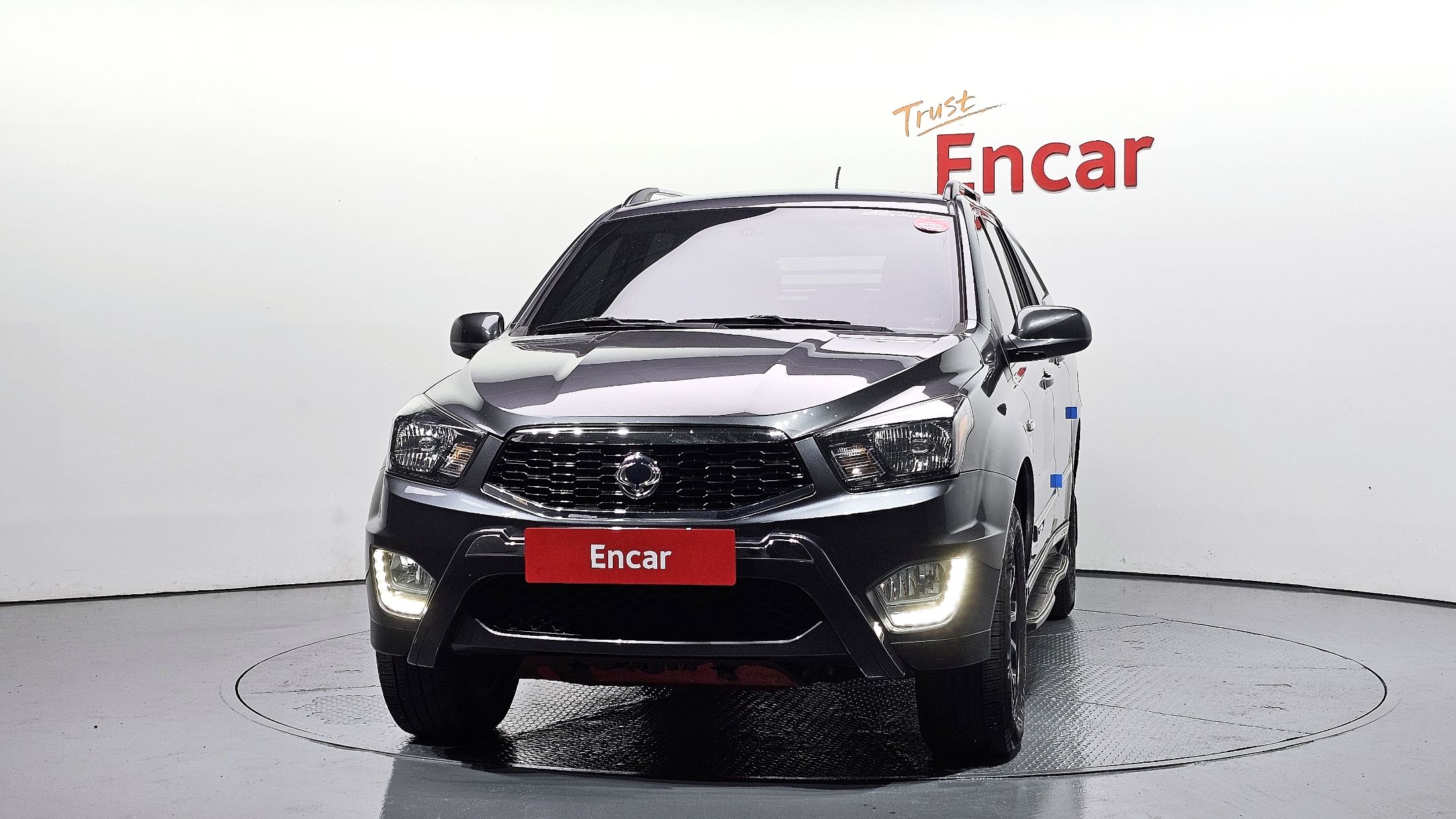 SSANGYONG KORANDO SPORTS 2016