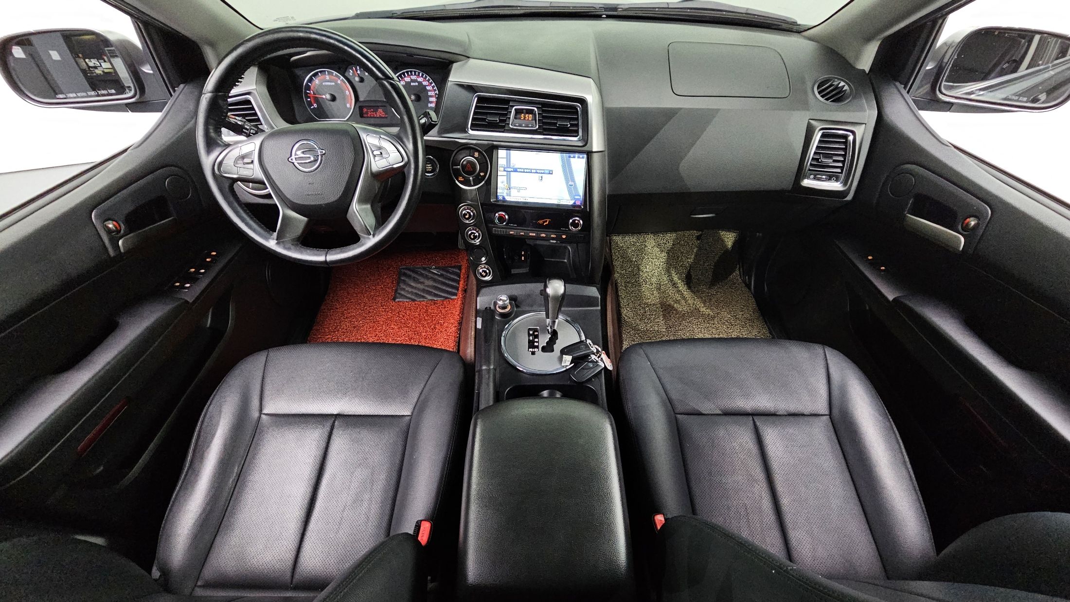 SSANGYONG KORANDO SPORTS 2016