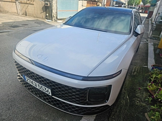 HYUNDAI GRANDEUR HYBRID GN7 2023