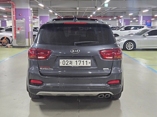 KIA SORENTO 2018