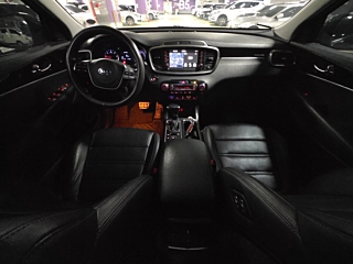 KIA SORENTO 2018