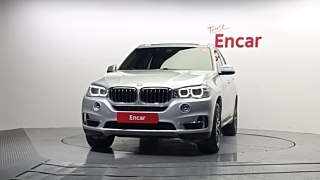 BMW X5 F15 2017